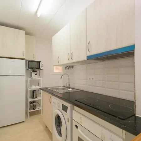 Apartamento 062 La Loma Pool - Ac/wifi Torrevieja