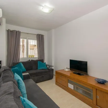 062 La Loma Pool - Ac/wifi Apartment Torrevieja